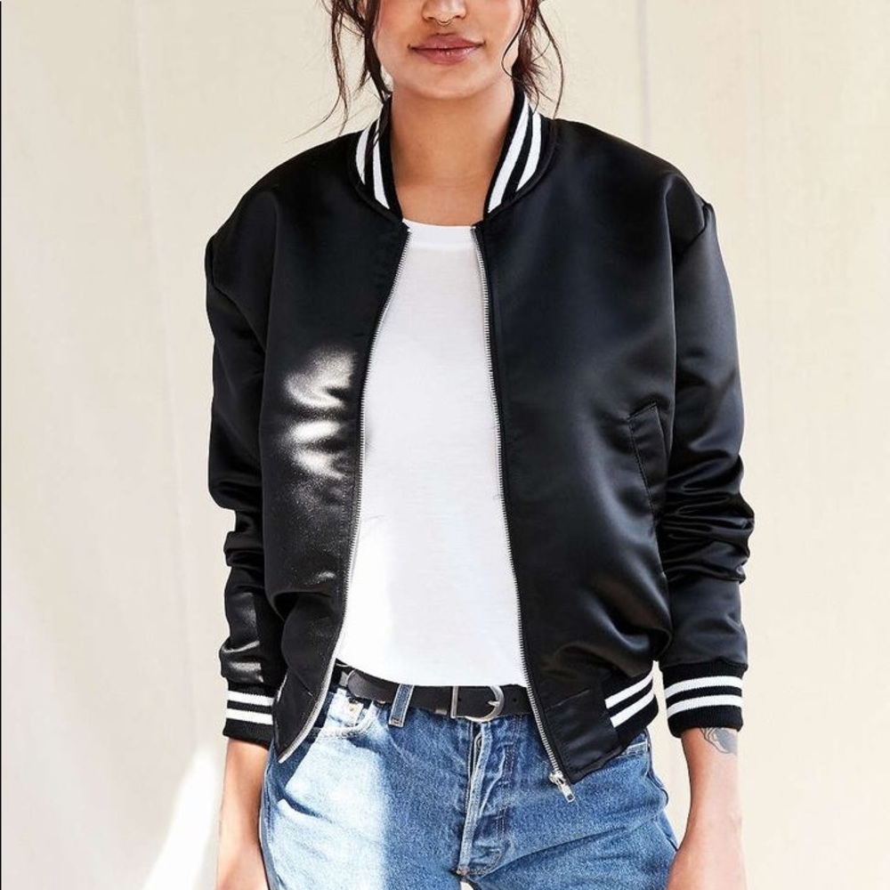 Bomber Jacket